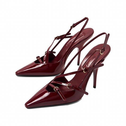 Moulin Slingback