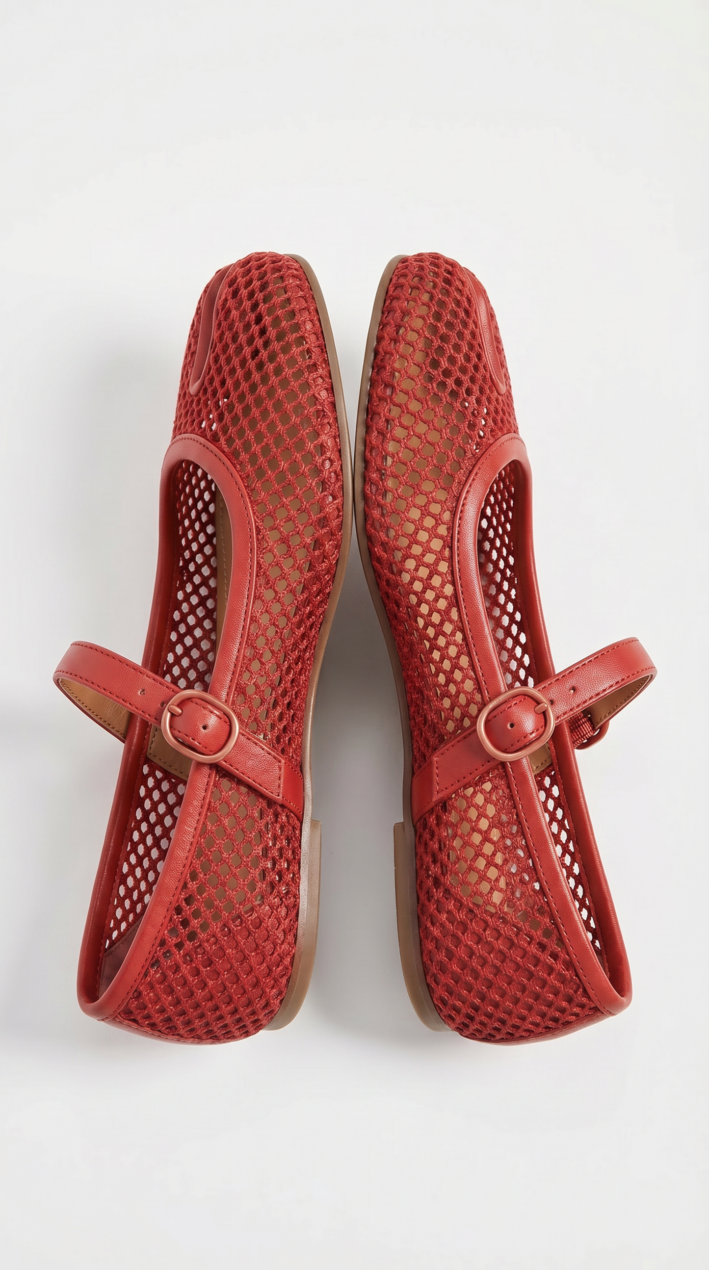 Woven Mary Jane Tabi